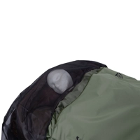 Sonik Bank-Tek 5 Season Sleep Systems